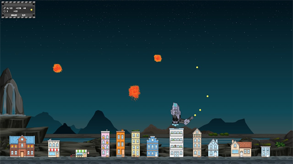 城市保卫者手机版