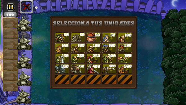 植物大战僵尸合金弹头版无限阳光