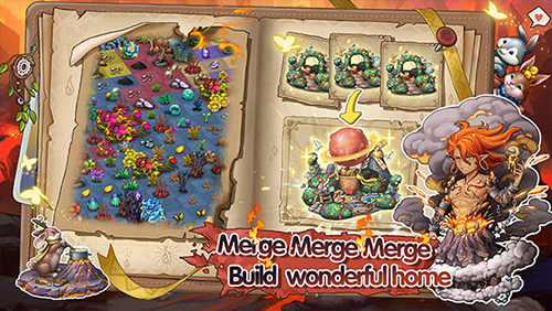 恶龙与精灵(MergeElfs)