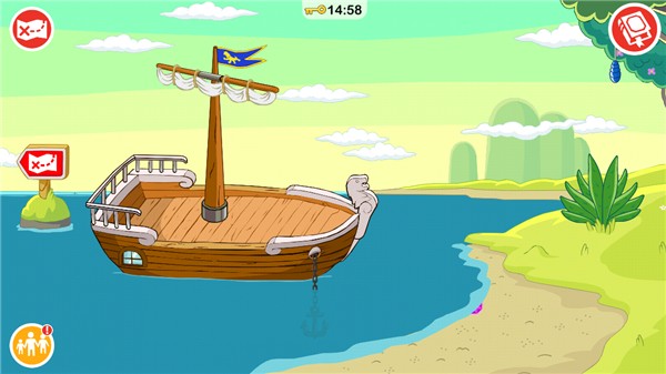 佩皮奇迹世界全部解锁版