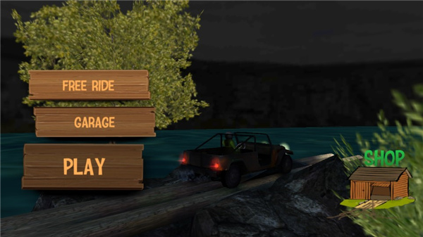 4X4越野拉力赛8无限金币(4x4 Off-Road Rally 6)