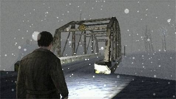 寂静岭破碎的记忆中文版