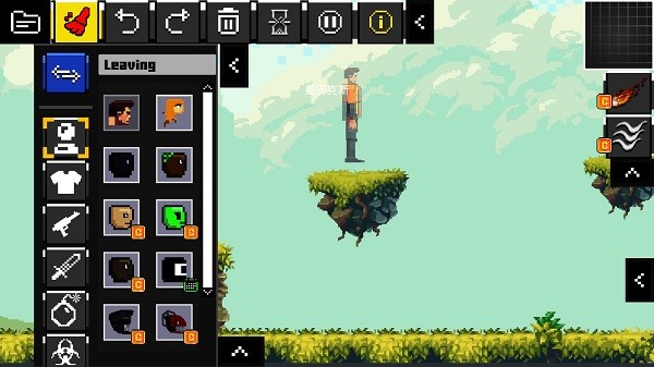 玩偶游乐场内置菜单