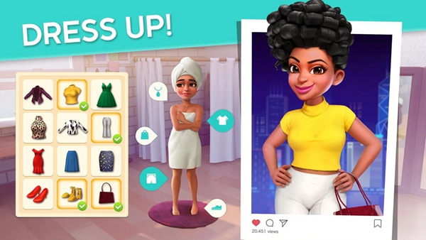 完美改造游戏中文版