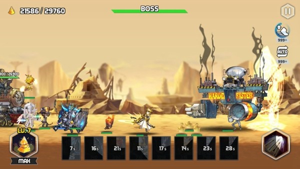 艾洛伊防卫战争无限召唤版