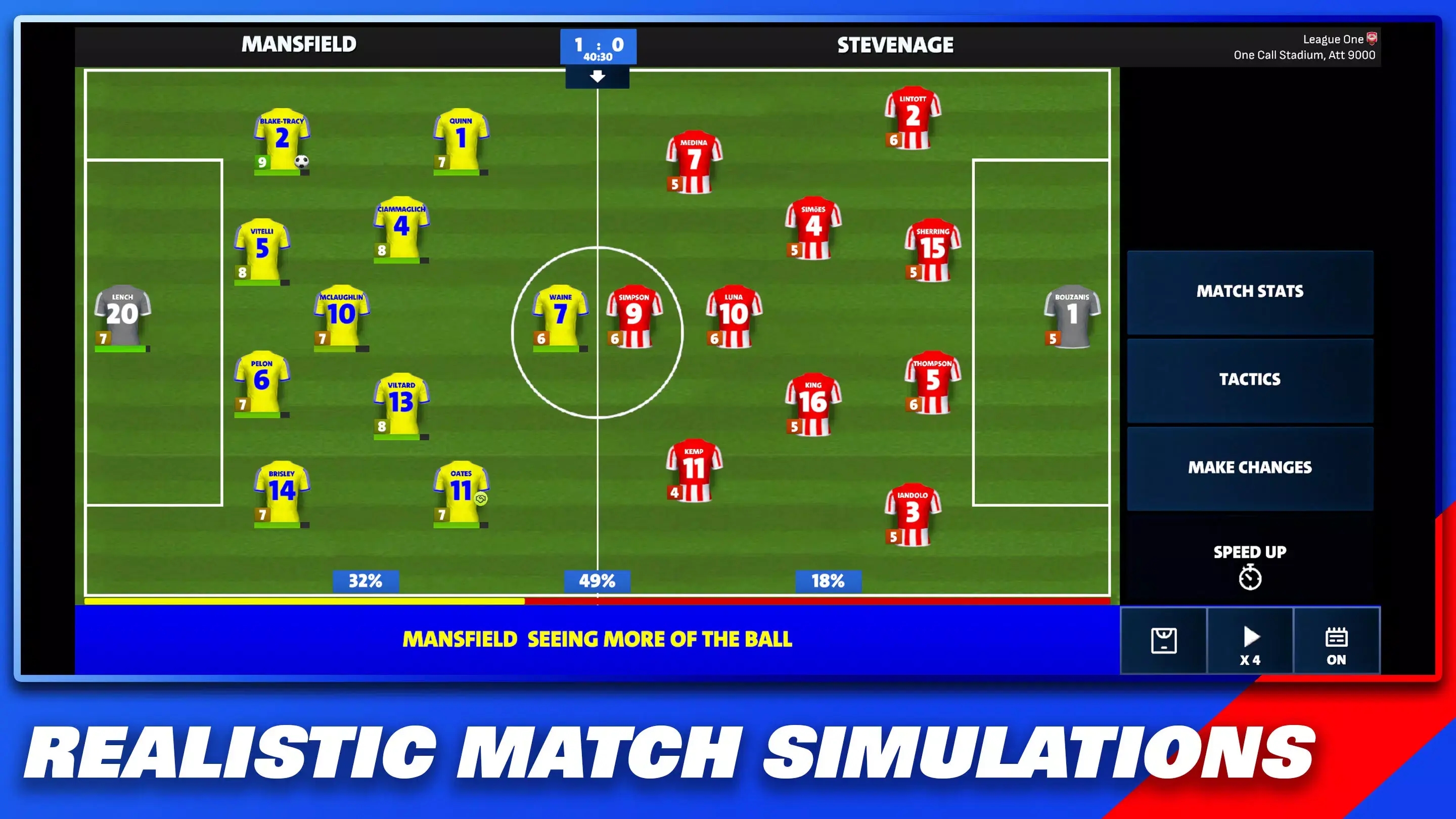 一线队足球经理2026