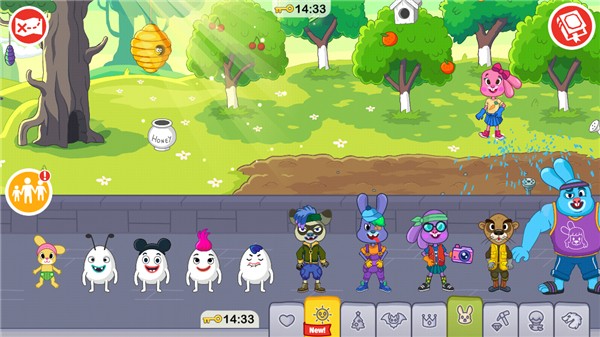 佩皮奇迹世界全部解锁版