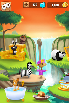 我的汉克狗内置菜单版(My Talking Hank)