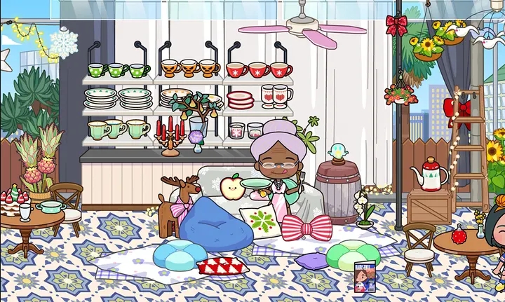 米加小镇2025最新版无广告