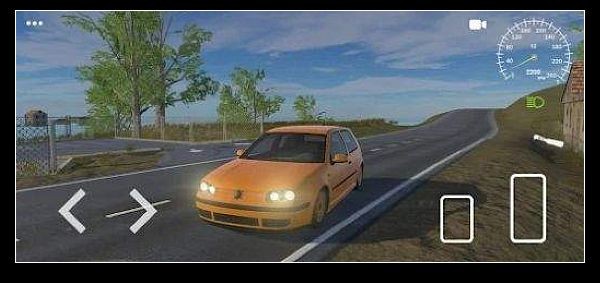 巴尔干驾驶区中文版