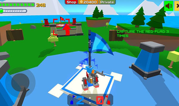 低模之战英文版