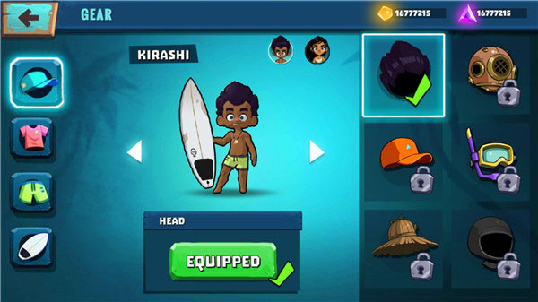 寿司冲浪(Sushi Surf)