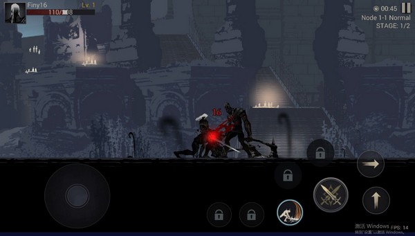 暗影杀手黑暗冲击内置菜单