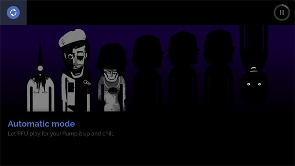 节奏盒子Burnt模组