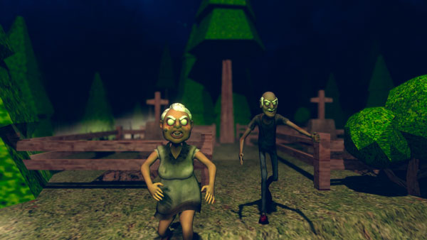 爷爷和奶奶5起源0.12版本