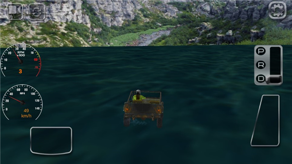 4X4越野拉力赛8无限金币(4x4 Off-Road Rally 6)