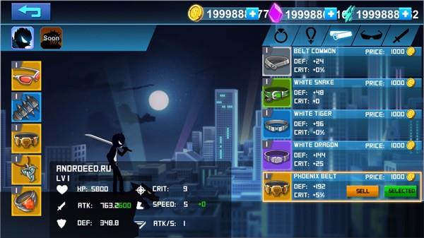 火柴人黑手党(Stickman Mafia)