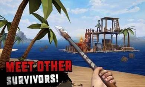 海洋游猎生存汉化版