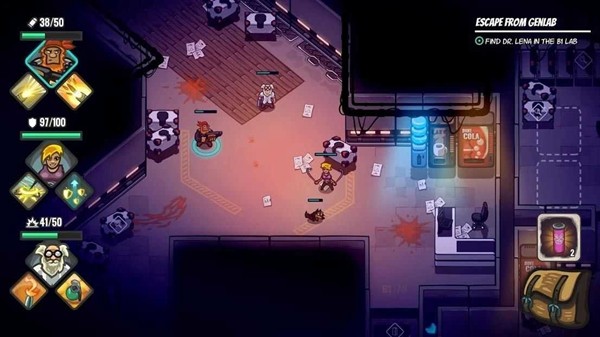 死亡世界英雄生存无限金币版