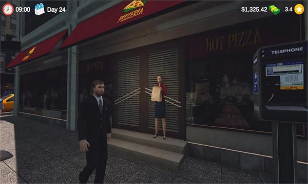 外卖模拟器中文版