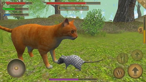 老鼠生存模拟器汉化版