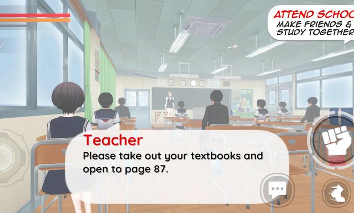 病娇杀手模拟器中文版