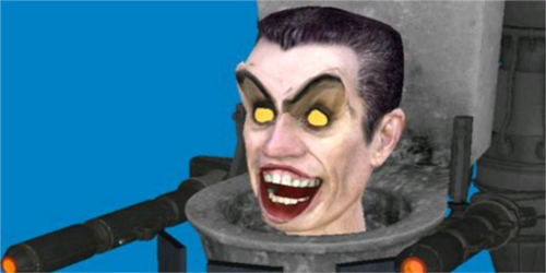 半条命2马桶人模组免费版