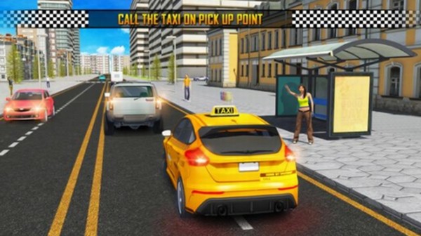 真实出租车模拟器