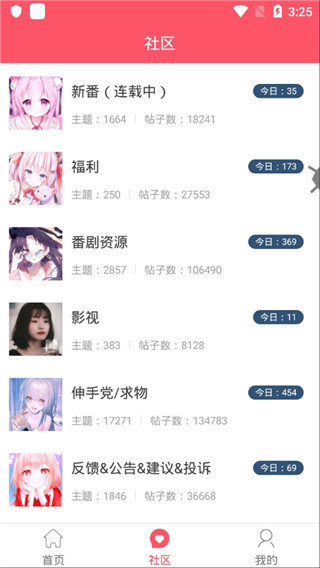 新世界动漫app