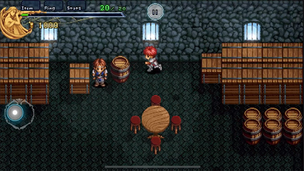 伊苏1编年史安卓汉化版