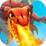 饥饿龙免费1000亿钻石(Hungry Dragon)