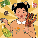 王蓝莓的烧烤摊免广告版