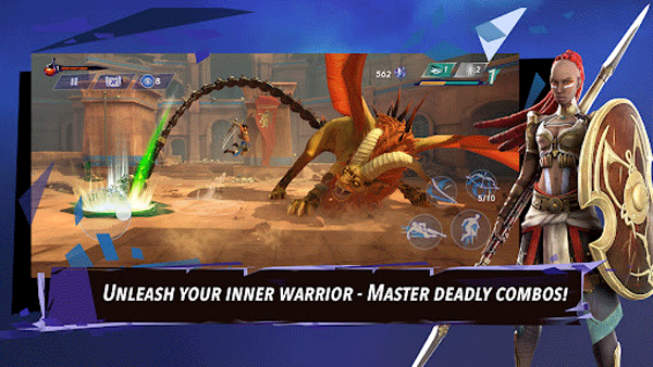 波斯王子失落的王冠安卓版