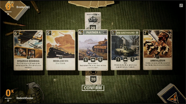 kards二战卡牌手游版