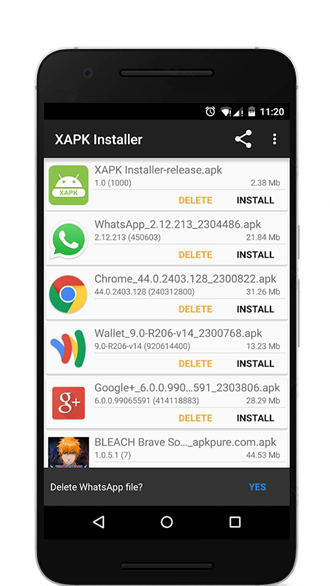 XAPK Installer