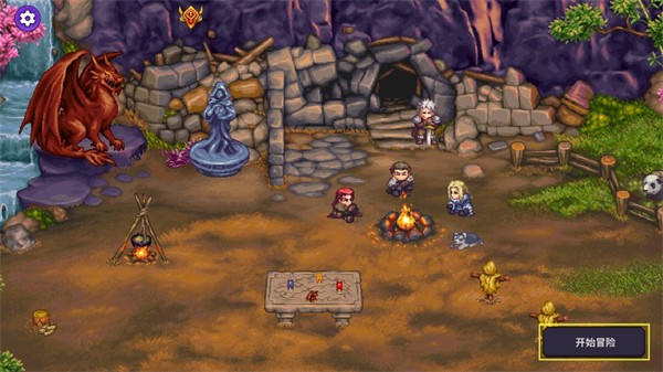 暴君的祝福解锁英雄