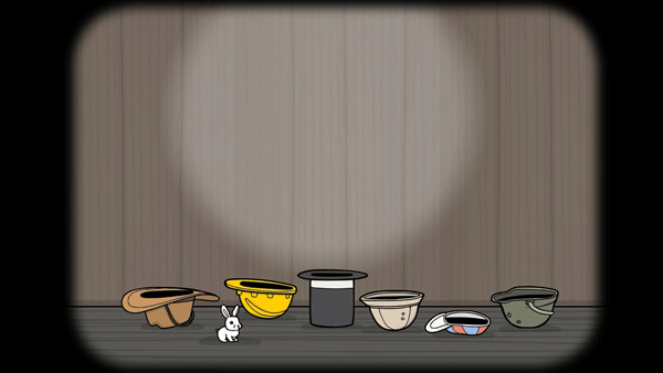 兔子先生的魔术秀手游