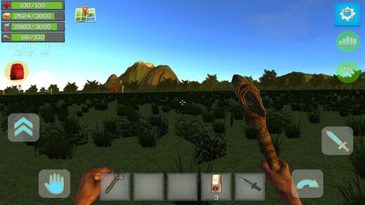 海洋家园生存岛汉化版