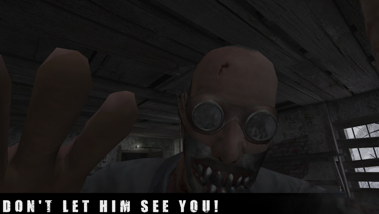 恐怖逃脱MOD菜单