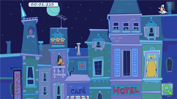 梦游先生网页版(Mr Snoozleberg)