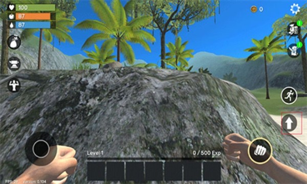 神秘岛生存无限金币版