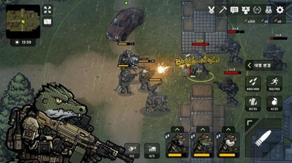 物种战争2启示录内置mod菜单