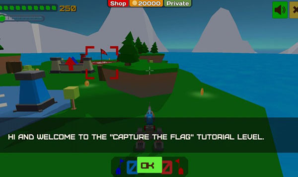 低模之战英文版