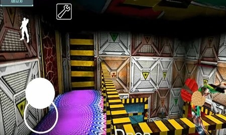 恐怖老奶奶铁人版