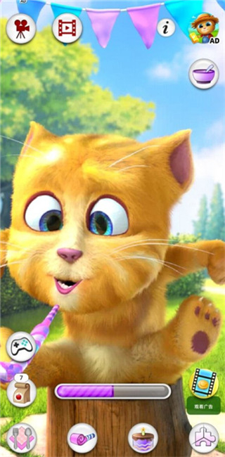 会说话的金杰猫2国际版