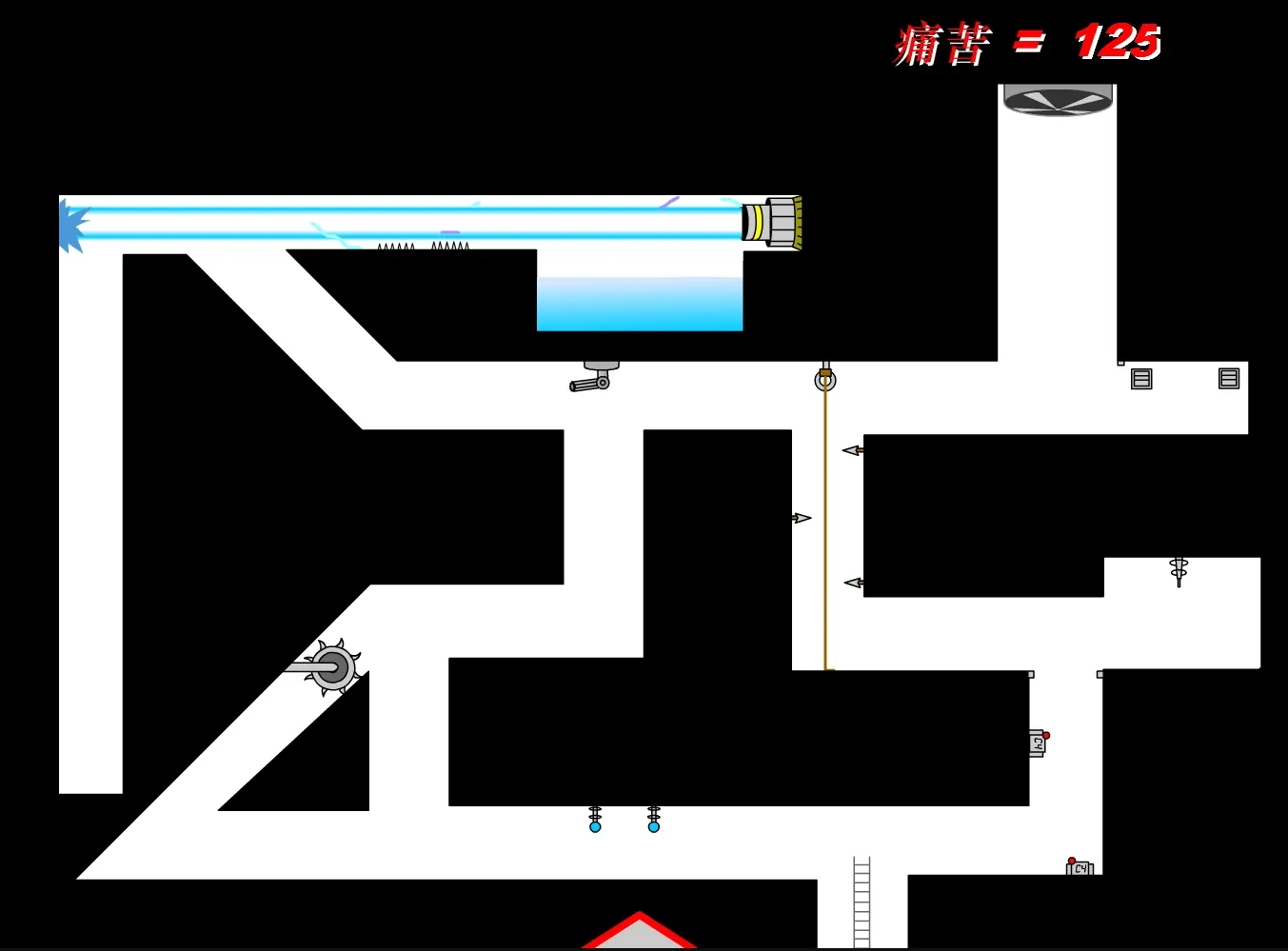 火柴人酷刑机2汉化版