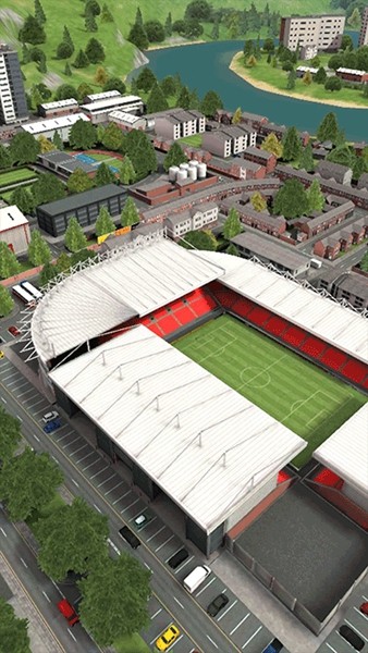 足球俱乐部经理无限金币