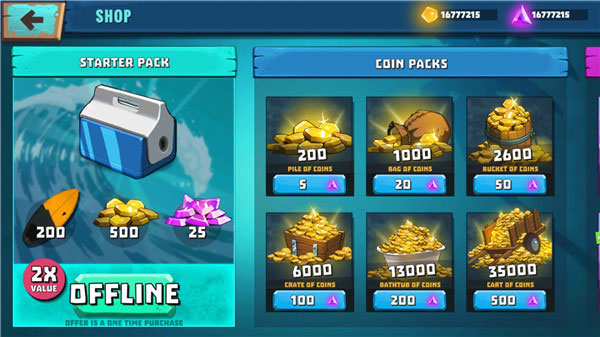 寿司冲浪(Sushi Surf)