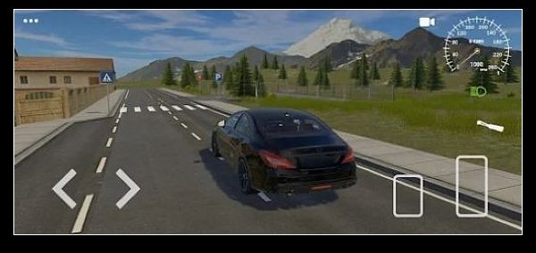 巴尔干驾驶区中文版