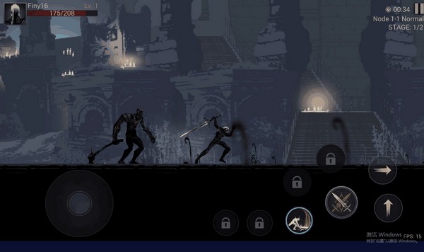 暗影杀手黑暗冲击内置菜单